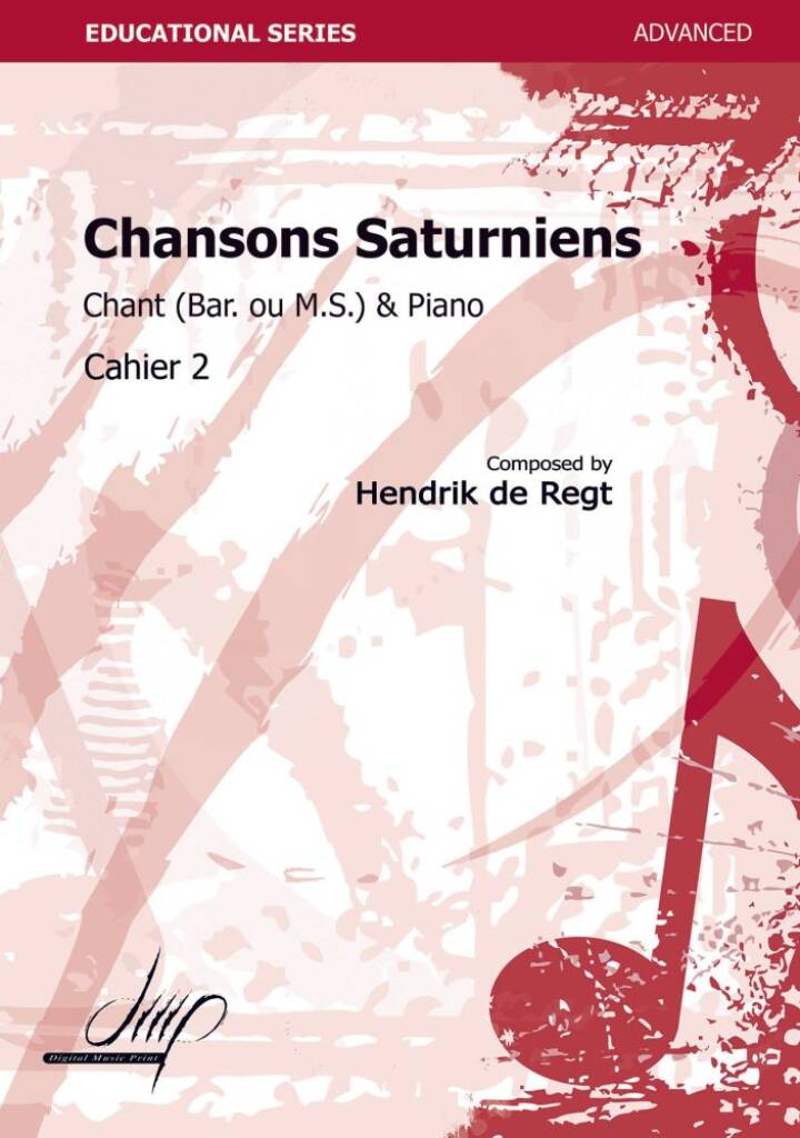 Chansons Saturniens 2